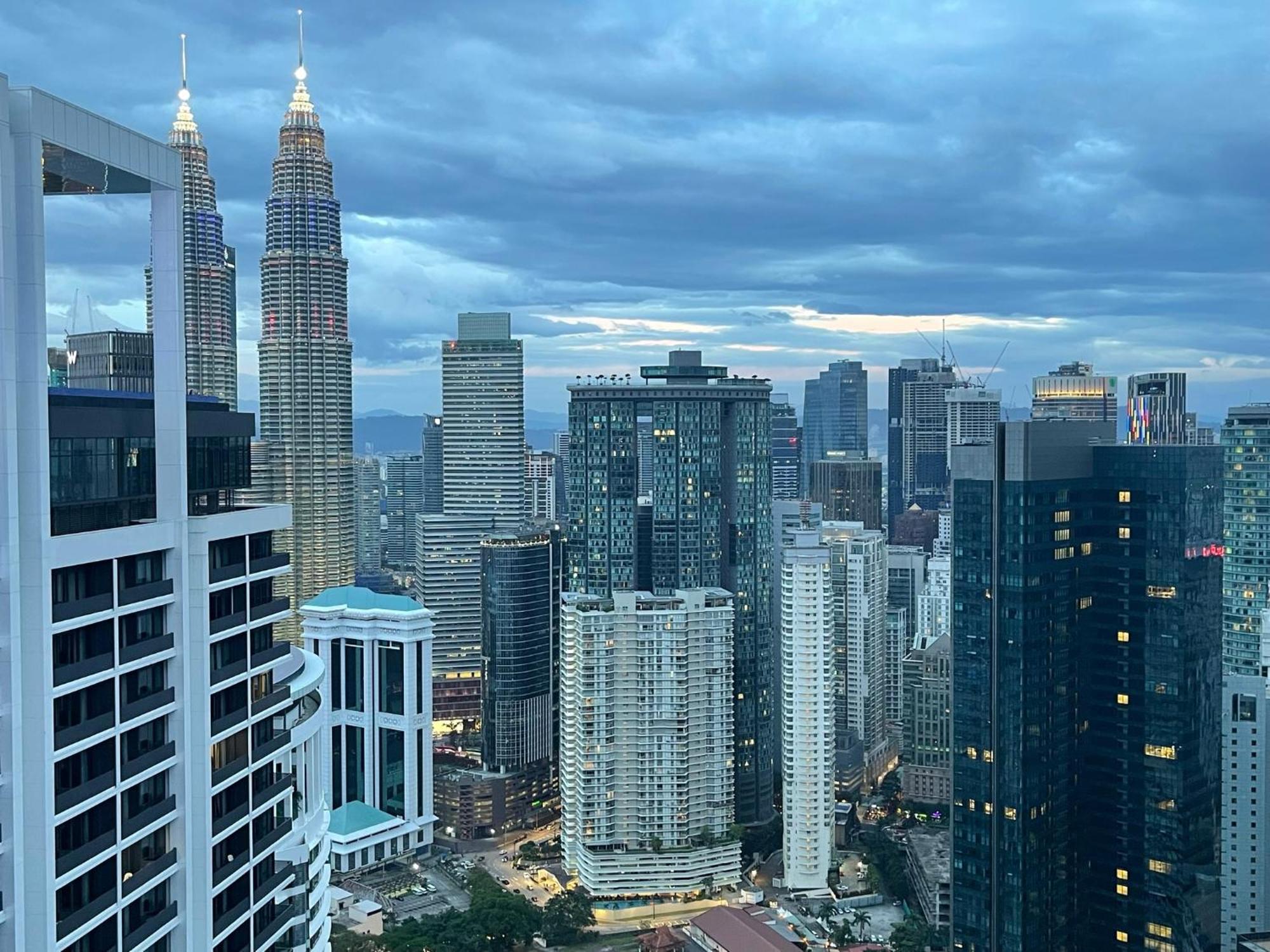 Pangsapuri The Platinum By Castle Kuala Lumpur