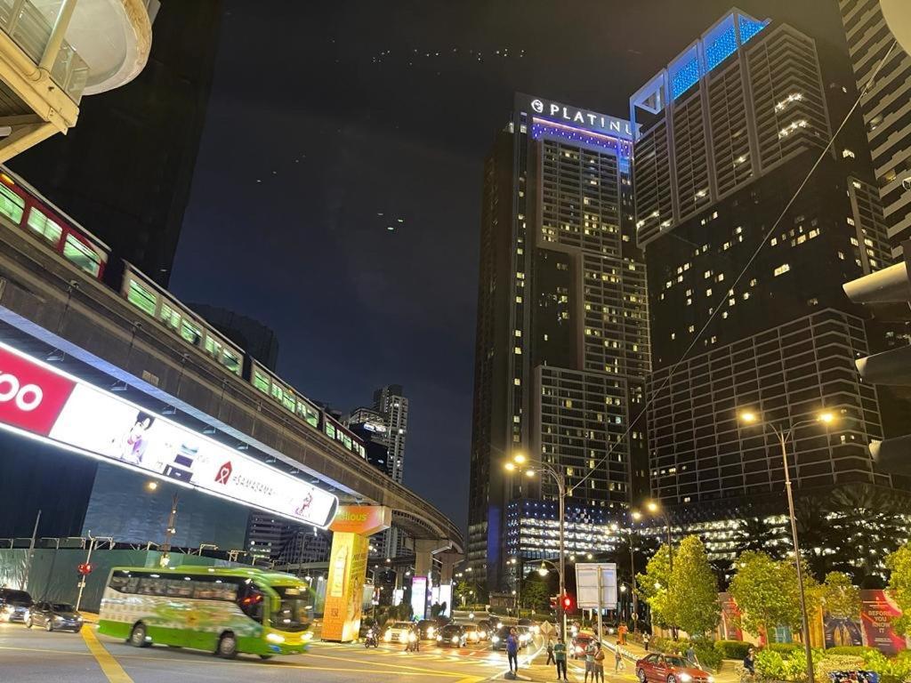 The Platinum By Castle Pangsapuri
