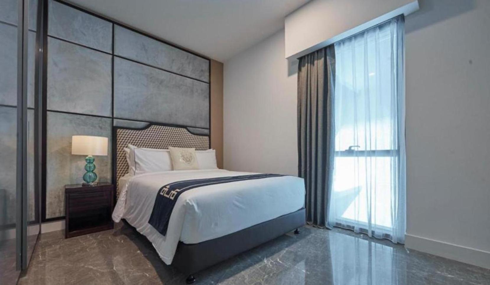 Pangsapuri The Platinum By Castle