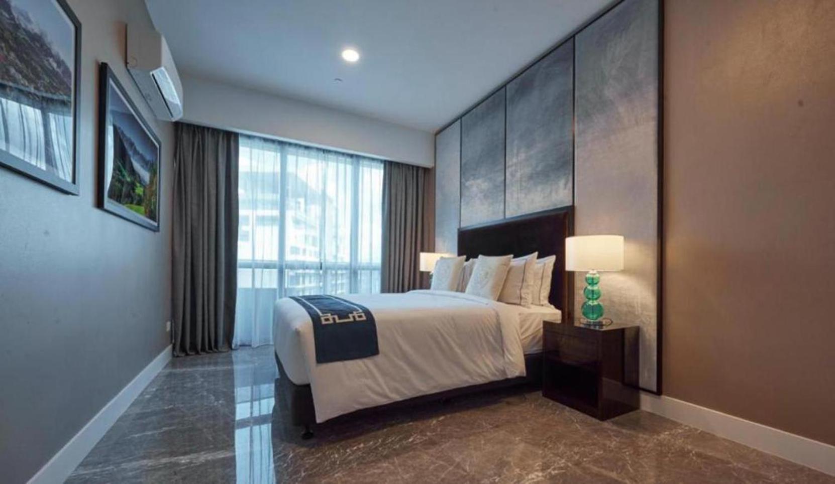 The Platinum By Castle Pangsapuri Kuala Lumpur