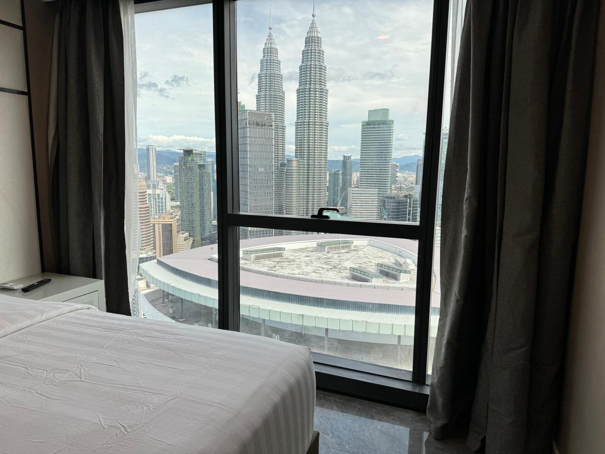 Pangsapuri The Platinum By Castle *