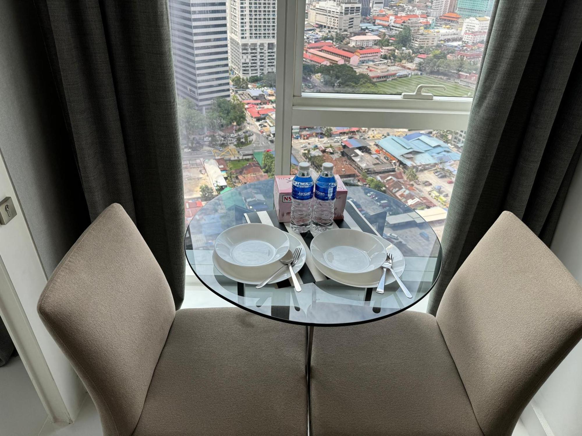 Pangsapuri The Platinum By Castle